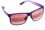 Γυαλιά Ηλίου Maui Jim RED SANDS 432-28C Purple Maui Pure Rose