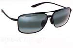 Γυαλιά Ηλίου Maui Jim KAUPO GAP MM437-013 - Maui Brilliant Polarized Plus2