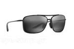 Γυαλιά Ηλίου Maui Jim KAUPO GAP MM437-017 - Maui Brilliant Polarized Plus2