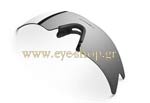 Γυαλιά Ηλίου Oakley M-Frame 3 - Μάσκα Sweep 9059 11-309 Black iridium Polarized (η μύτη δεν συμπεριλαμβάνεται)