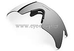 Γυαλιά Ηλίου Oakley M-Frame 3 - Μάσκα Heater 9058C 11-307 Black iridium Polarized (η μύτη δεν συμπεριλαμβάνεται)