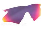 Γυαλιά Ηλίου Oakley M-Frame 3 - Μάσκα Heater 9058C 06-773 Positive Red Iridium