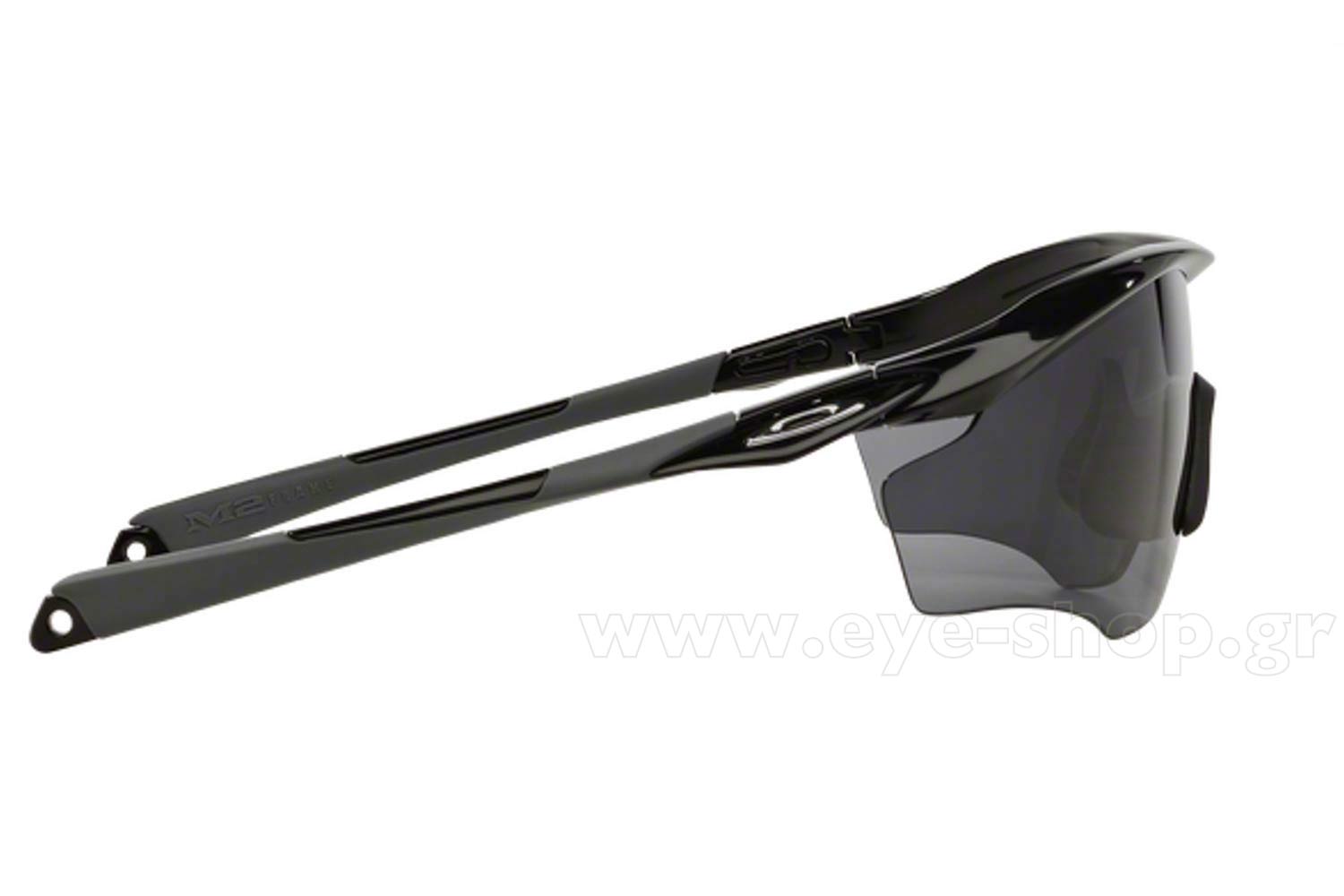 Oakley μοντέλο M2Frame XL 9343 στο χρώμα 01 Black Grey