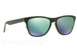 Γυαλιά Ηλίου Oakley Frogskins 9013 A8 Eclipse green Jade iridium