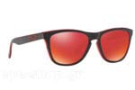 Γυαλιά Ηλίου Oakley Frogskins 9013 A7 Red Torch Iridium